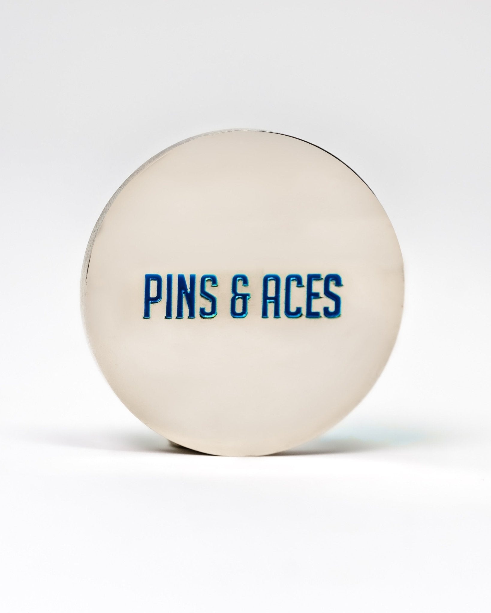 6 Milly - Cool Mint Ball Marker - Pins and Aces