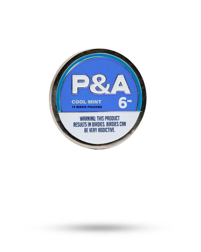 6 Milly - Cool Mint Ball Marker - Pins and Aces