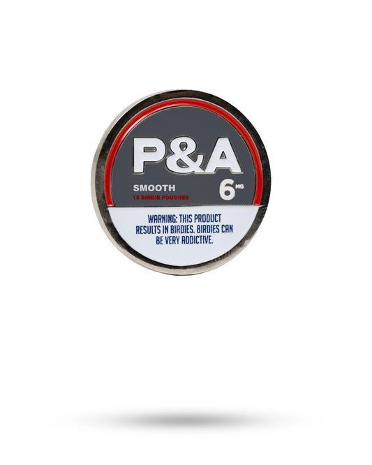 6 Milly - Smooth Ball Marker - Pins and Aces