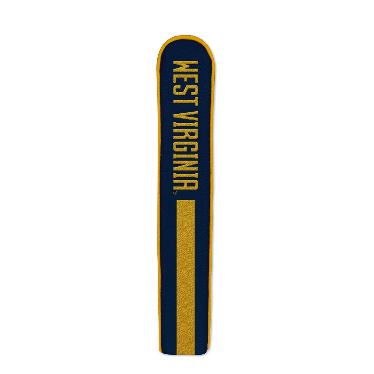 West Virginia Alignment Stick Cover NCAA |Team Effort