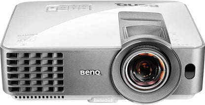 BenQ MW632ST Projector, 3200 Lumens, WXGA, Short Throw, Wireless