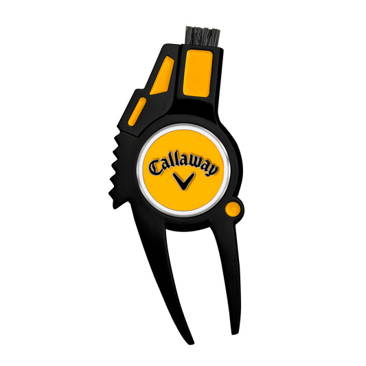 Callaway 4-in-1 Golf Divot Repair Tool