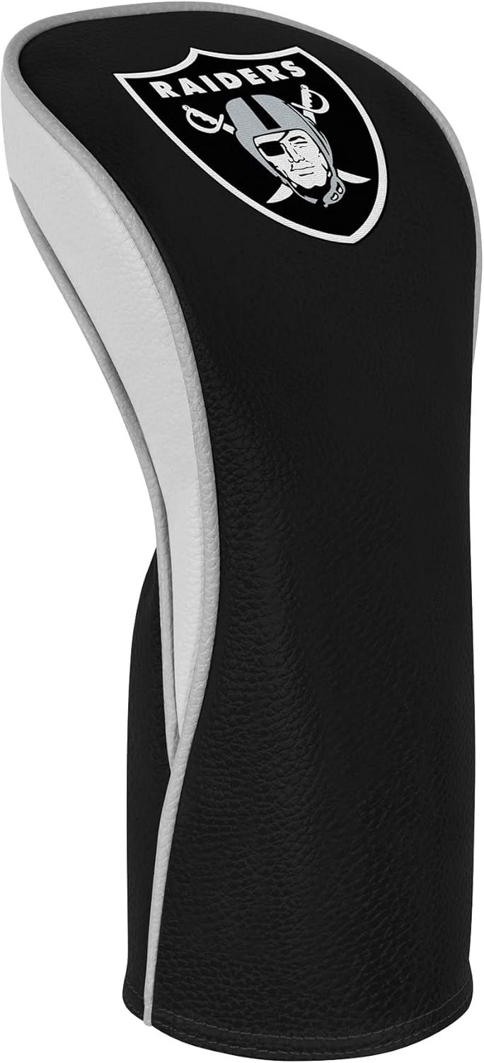 Las Vegas Raiders Individual Driver Headcover |Team Effort