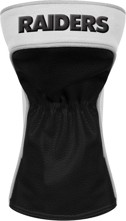 Las Vegas Raiders Individual Driver Headcover |Team Effort