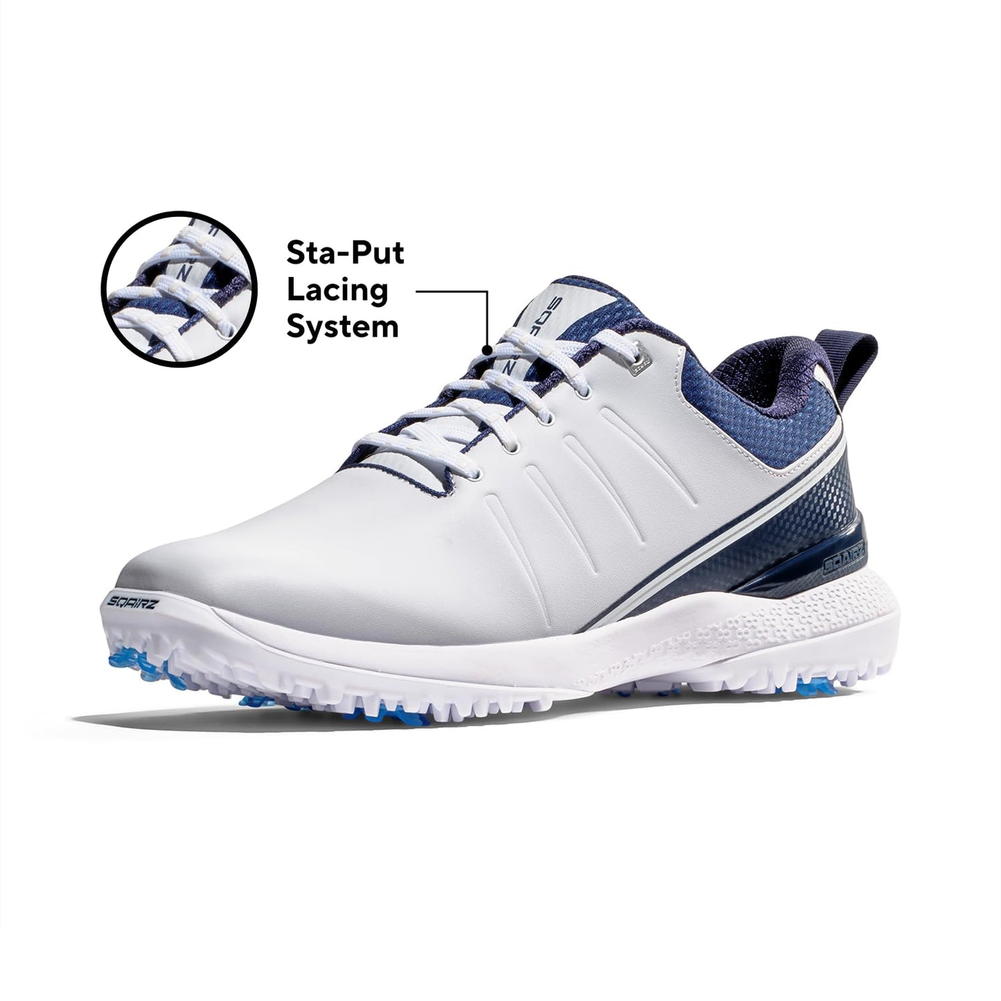 SQAIRZ SPEED2 LT Mens Golf Shoes