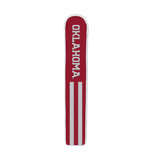 Oklahoma Alignment Stick Cover NCAA |Team Effort