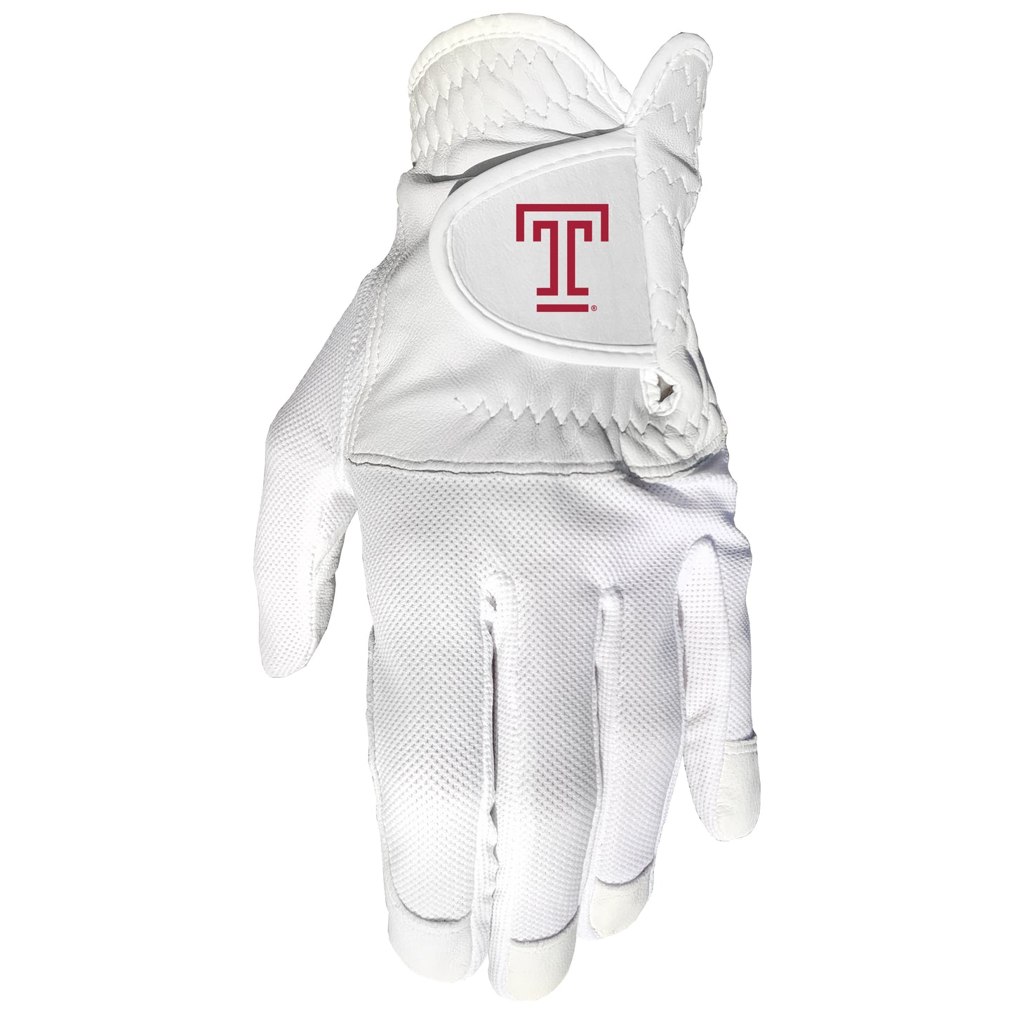 Temple MultiFit Golf Glove | Team Golf