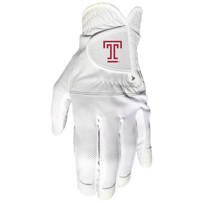 Temple MultiFit Golf Glove | Team Golf