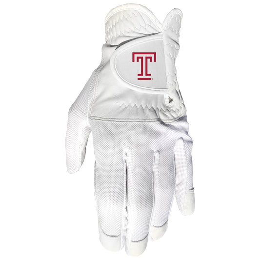 Temple MultiFit Golf Glove | Team Golf
