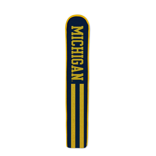 Michigan Alignment Stick Cover NCAA |Team Effort