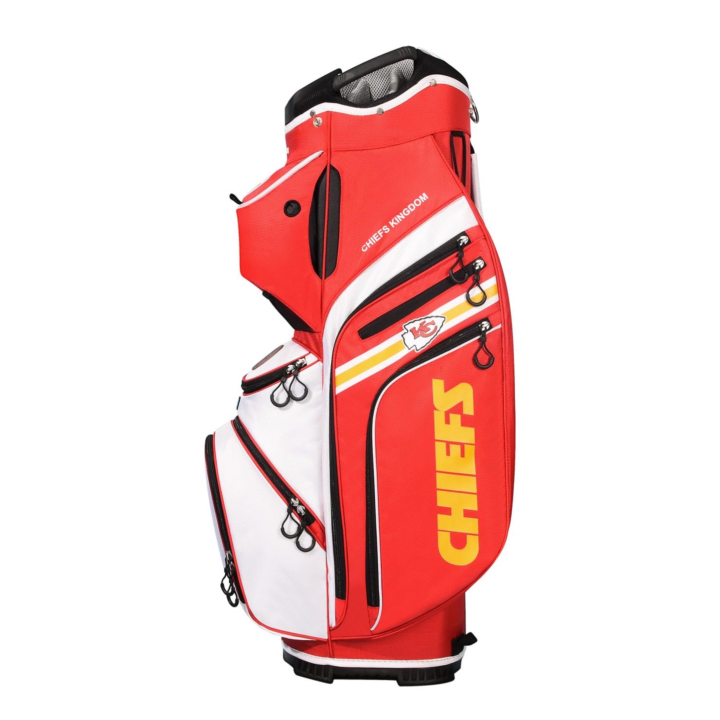 Kansas City Chiefs Golf Cart Bags | Wilson