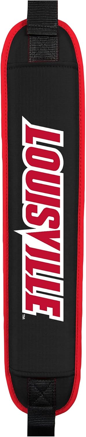 Louisville Clubhouse Cooler Cart Bag NCAA |Team Effort