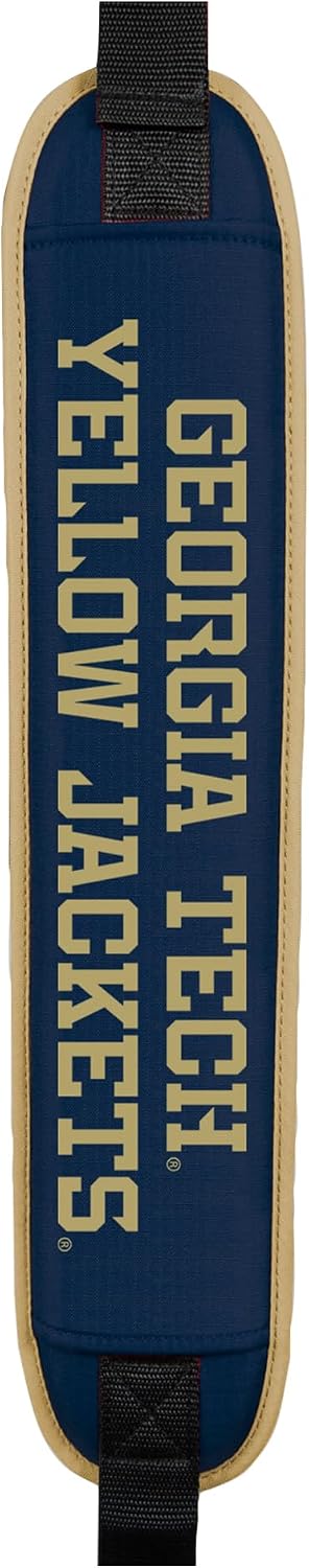 Georgia Tech Clubhouse Cooler Cart Bag NCAA |Team Effort