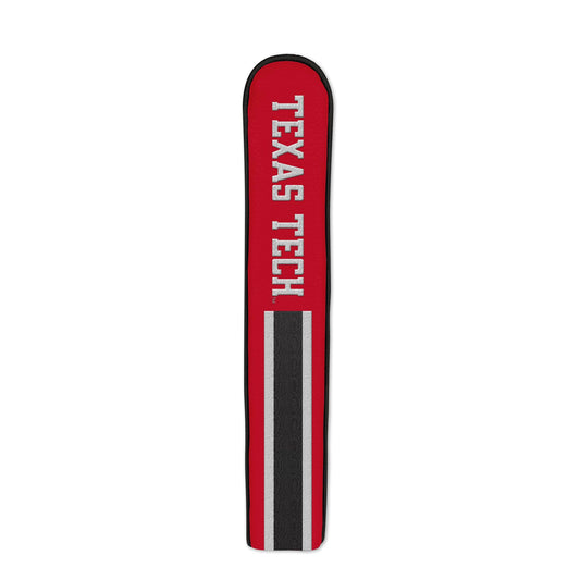 Texas Tech Alignment Stick Cover NCAA |Team Effort