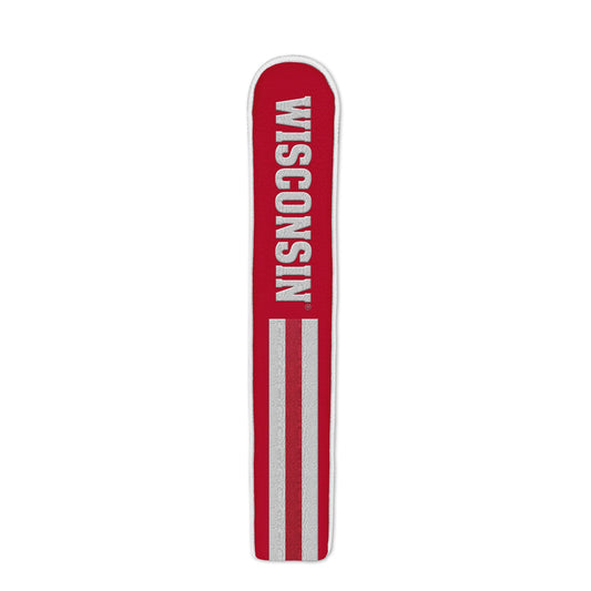 Wisconsin Alignment Stick Cover NCAA |Team Effort
