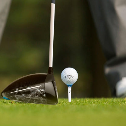 Callaway Par Tee Plastic Golf Tees