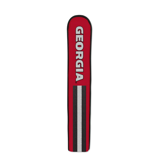 Georgia Alignment Stick Cover NCAA |Team Effort