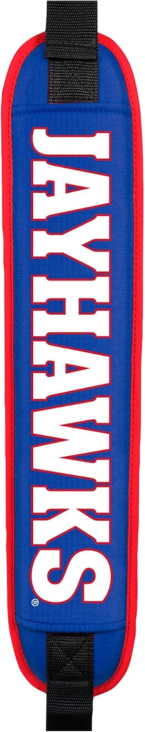 Kansas Clubhouse Cooler Cart Bag NCAA |Team Effort