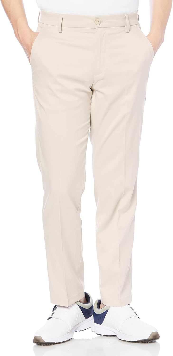 Amazon Essentials Men's Straight-Fit Stretch Golf Pant