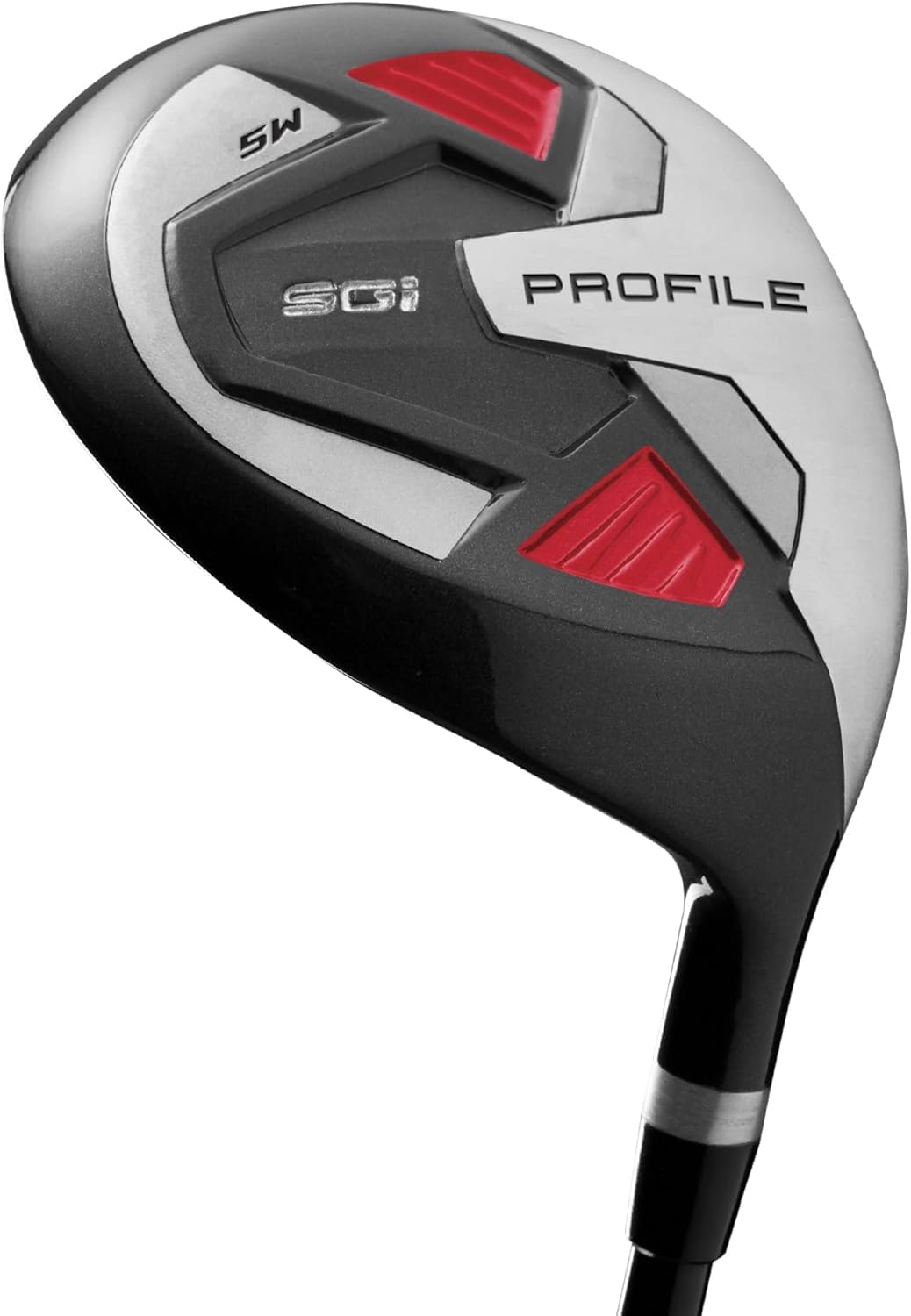 WILSON Men's Profile SGI Complete Golf Club Package Set