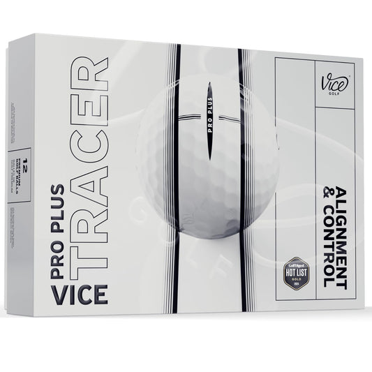 Vice Tracer Golf Balls