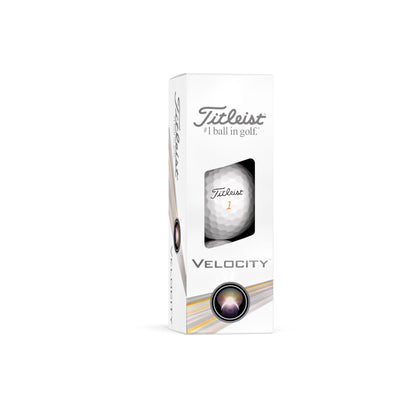 Titleist Velocity Golf Balls