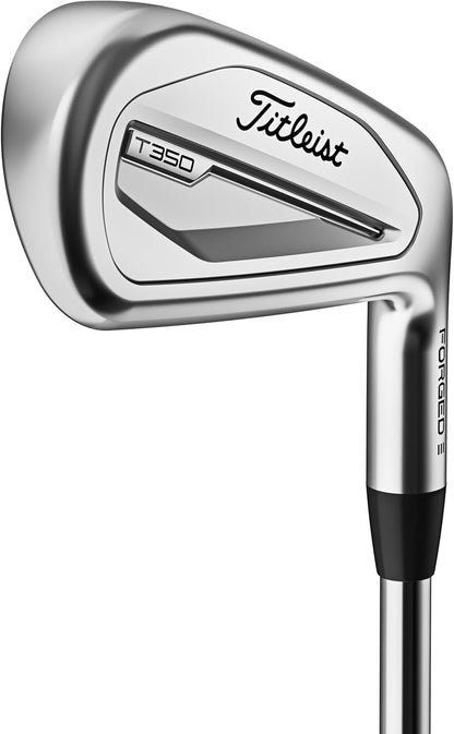 Titleist Golf Club T350 3G 5-PW Iron Set Regular Steel New