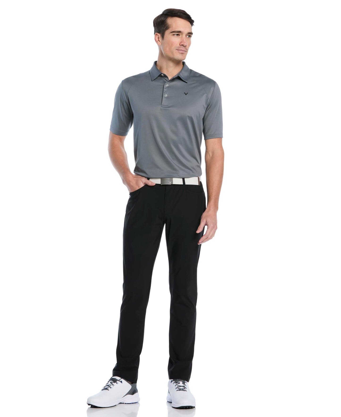 Callaway Men's Epic Five Pocket Tapered Fit Golf Pants