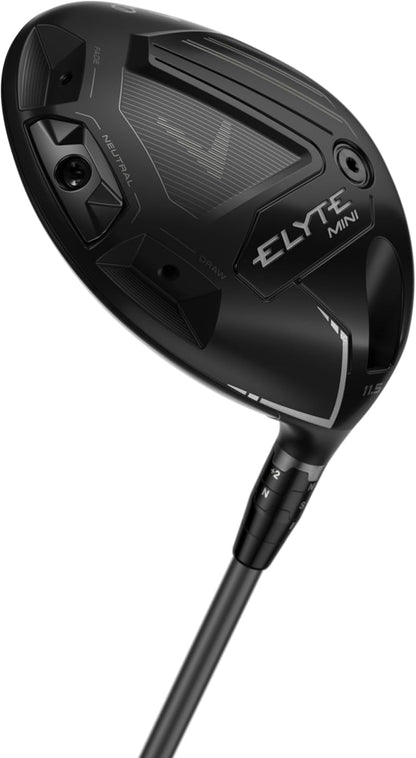 Callaway Golf Elyte Night Edition Mini Driver (Blackout)