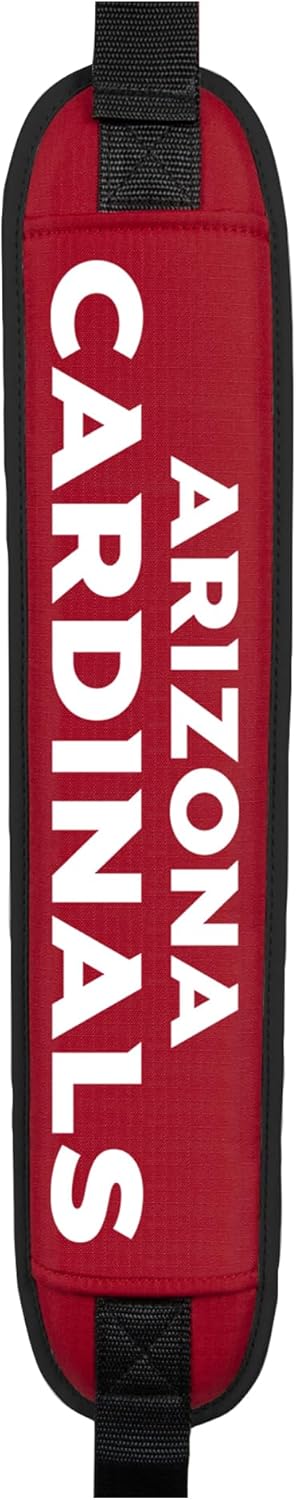 Arizona Cardinals Clubhouse Cooler Cart Bag  |Team Effort