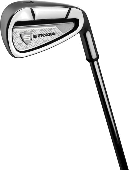 Callaway Golf Men's Strata Intro Complete 9 Piece Set