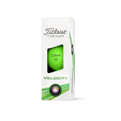 Titleist Velocity Golf Balls