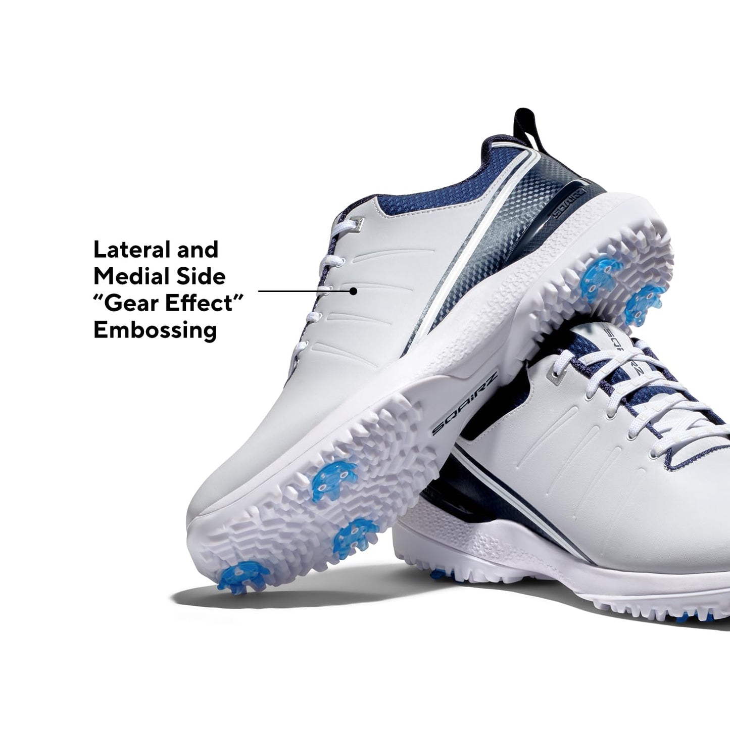 SQAIRZ SPEED2 LT Mens Golf Shoes
