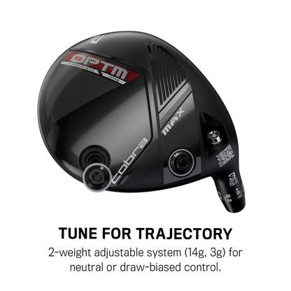 Cobra Golf OPTM Fairway Wood