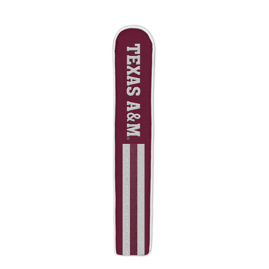 Texas A&M Alignment Stick Cover NCAA |Team Effort
