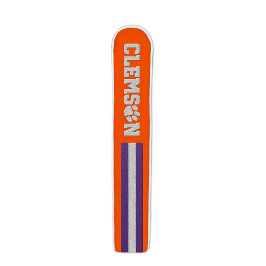 Clemson Alignment Stick Cover NCAA |Team Effort