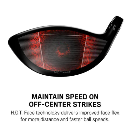 Cobra Golf OPTM Driver