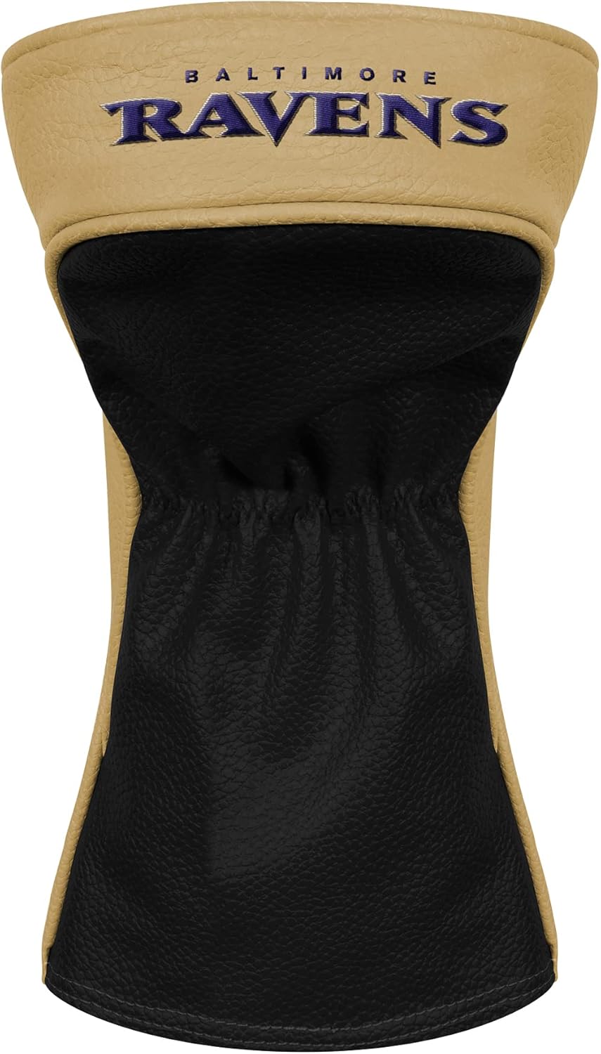 Baltimore Ravens Individual Driver Headcover |Team Effort