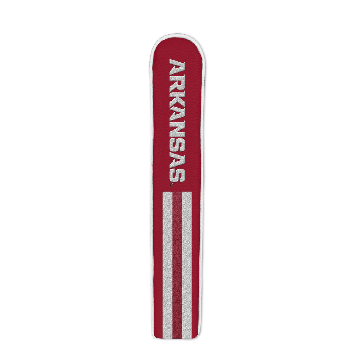 Arkansas Alignment Stick Cover NCAA |Team Effort
