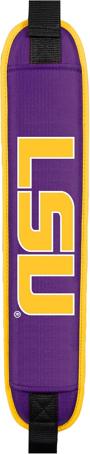 LSU Clubhouse Cooler Cart Bag NCAA |Team Effort