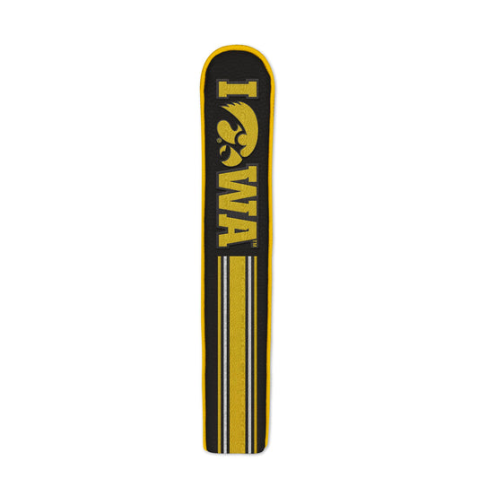 Iowa Alignment Stick Cover NCAA |Team Effort