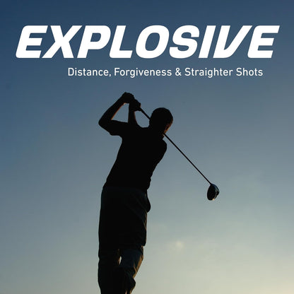 Precise AMG Men's Complete Golf Club Set