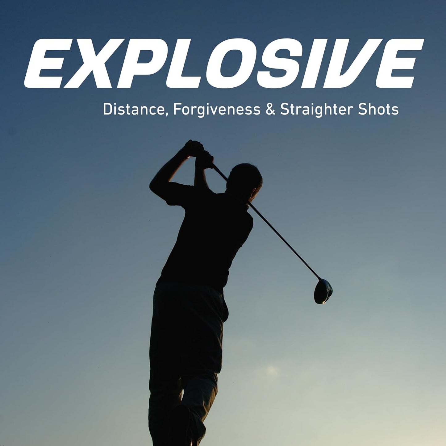 Precise AMG Men's Complete Golf Club Set