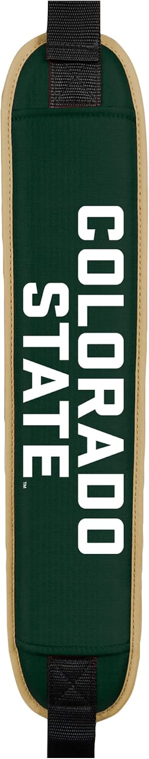 Colorado State Clubhouse Cooler Cart Bag NCAA |Team Effort