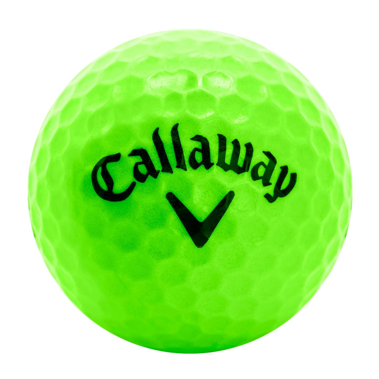 Callaway HX Soft Flight - Foam Practice Golf Balls