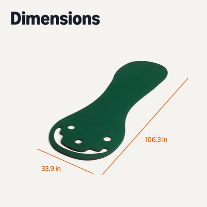 Amazon Basics Golf Putting Green