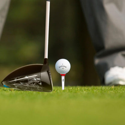 Callaway Par Tee Plastic Golf Tees