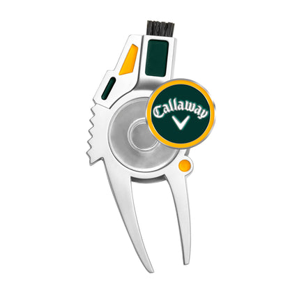 Callaway 4-in-1 Golf Divot Repair Tool
