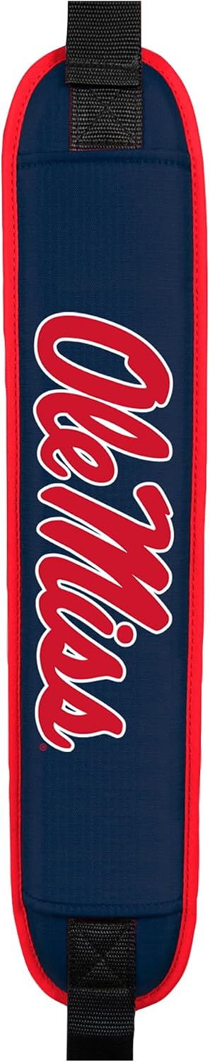 Ole Miss Clubhouse Cooler Cart Bag NCAA |Team Effort