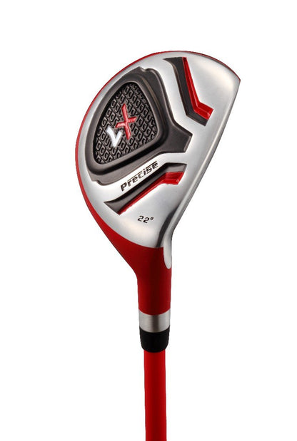 Precise X7 Kids Golf Clubs Set